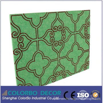 Colorbo Polyester Fiber Acoustic Panel